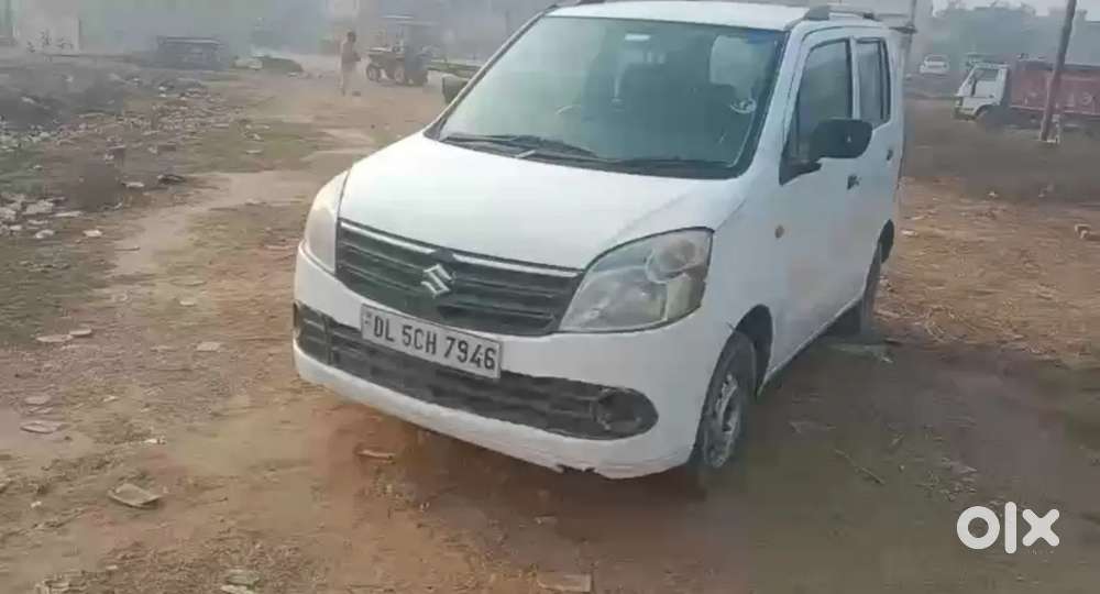Maruti Suzuki Wagon R 2011 Cng & Hybrids