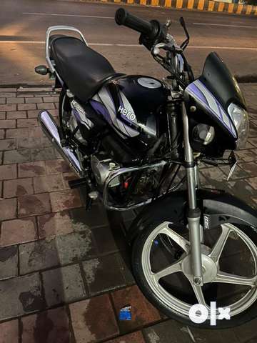 HF deluxe 2019 model Motorcycles 1798093405