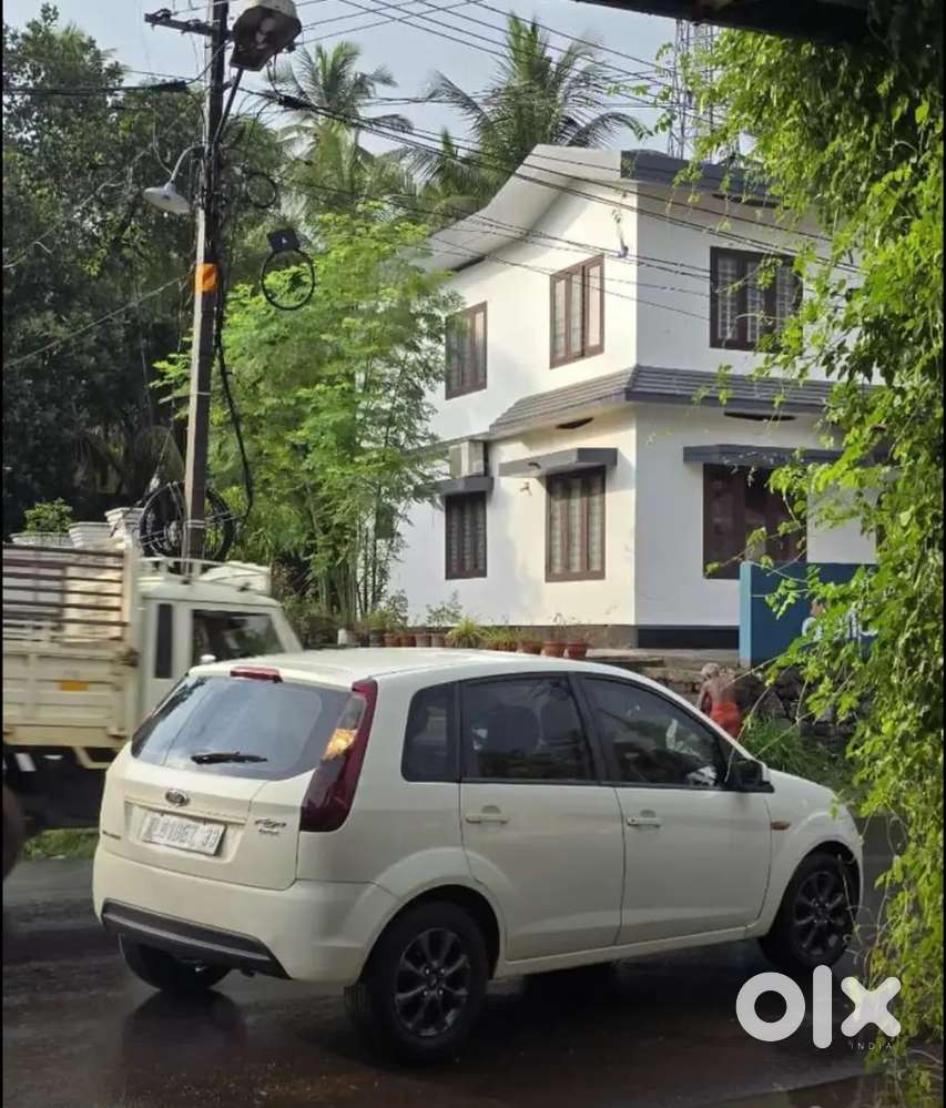 Ford Figo 2012 Diesel Well Maintained