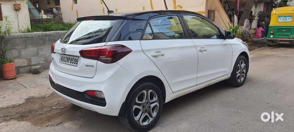 Hyundai Elite i20 Sportz (O) 1.2, 2019, Petrol