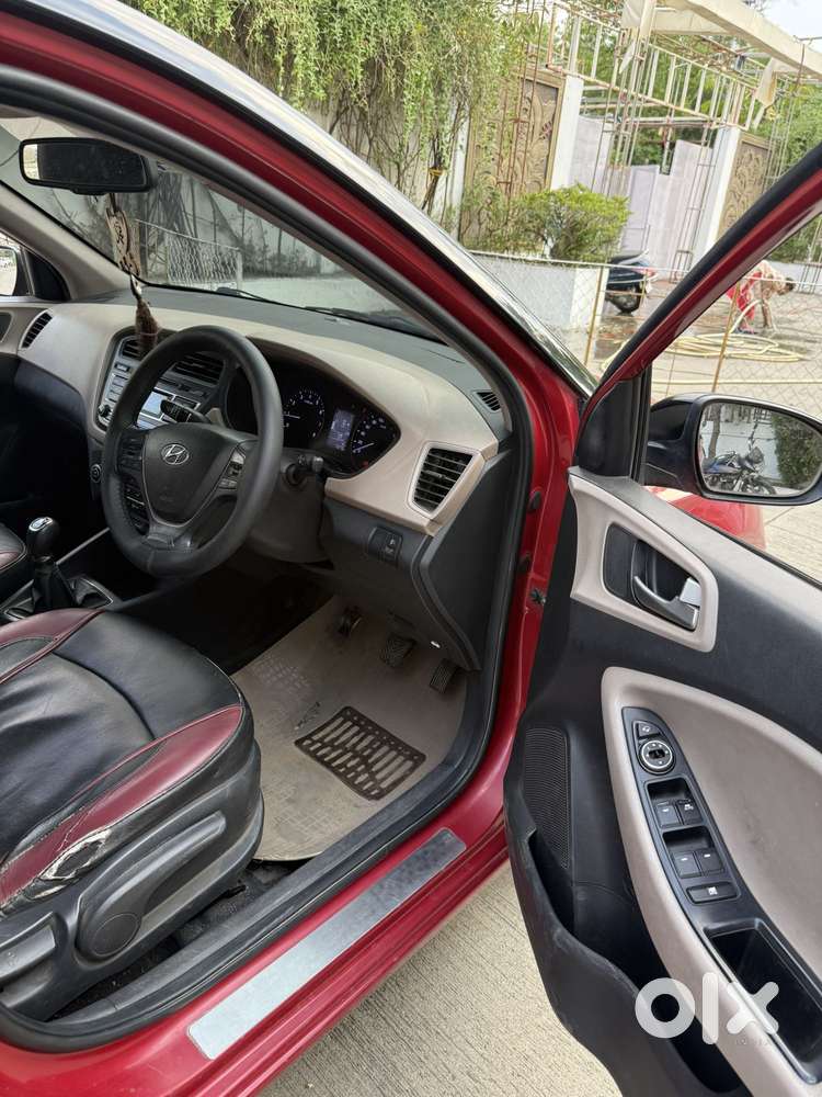 Hyundai Elite I20 Sportz (o) 1.2, 2015, Petrol