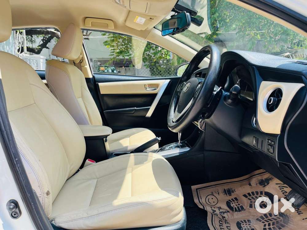 Toyota Corolla Altis Vl, 2017, Petrol