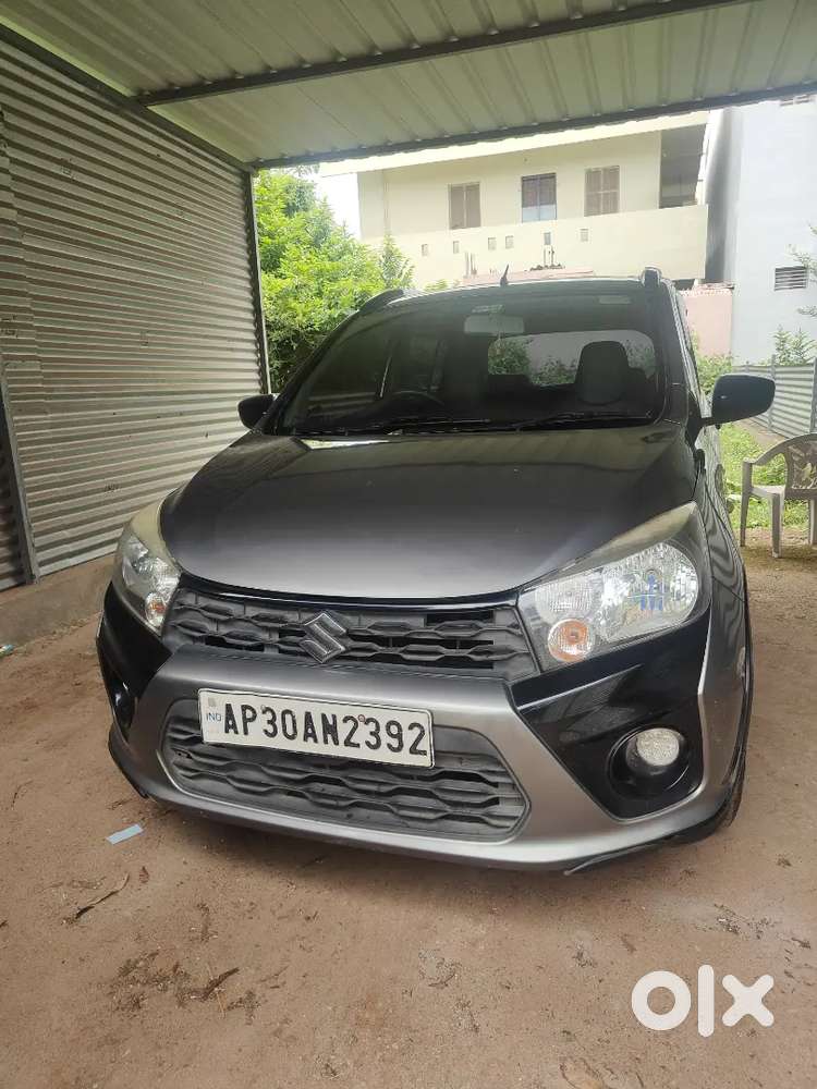 Maruti Suzuki Celerio 2017