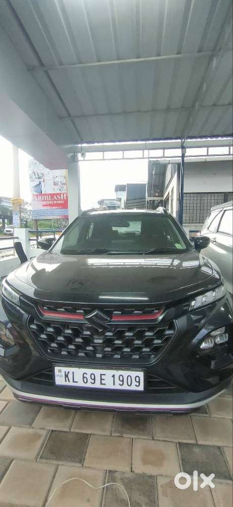 Maruti Suzuki Fronx Delta Plus 1.2l Ags, 2025, Petrol