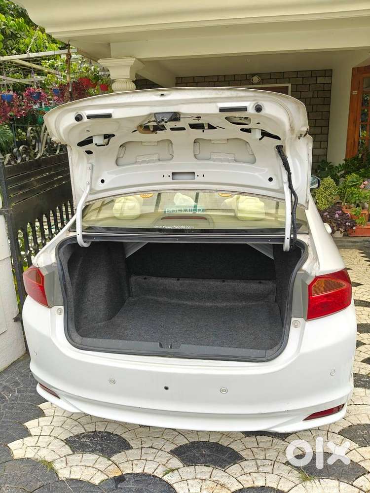 Honda City 2015 – First Owner – Well Maintained