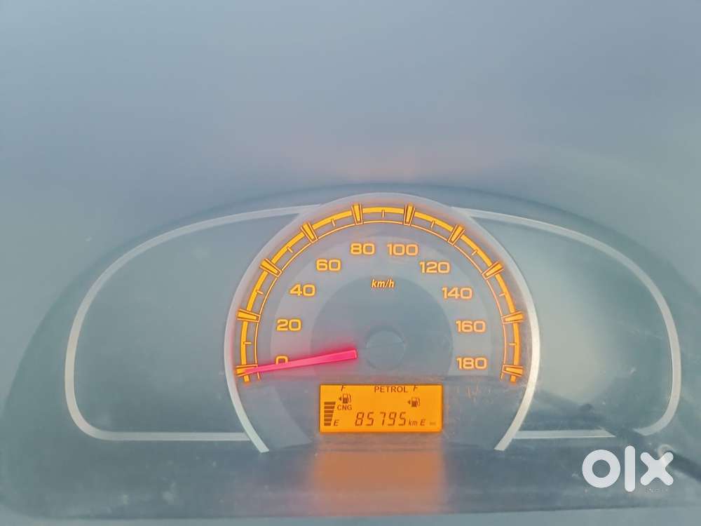 Maruti Suzuki Alto 800 Cng Lxi Optional, 2015, Cng & Hybrids