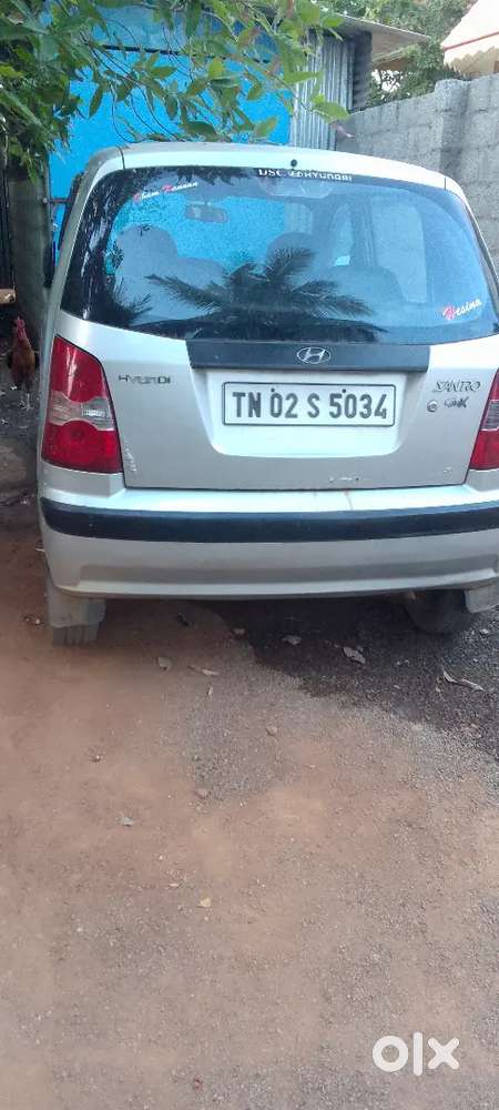 Hyundai Santro 2004