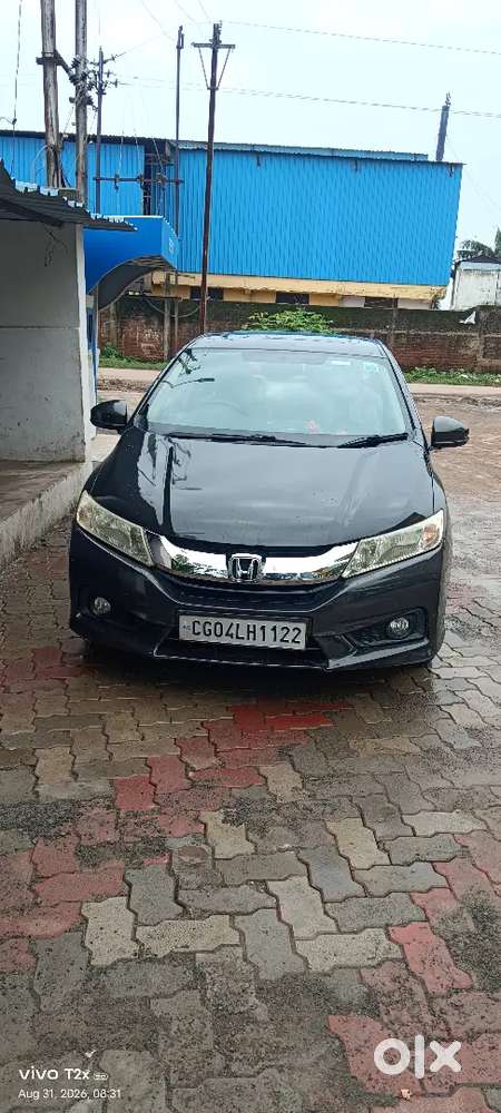 Honda City 2016 Variant Vx