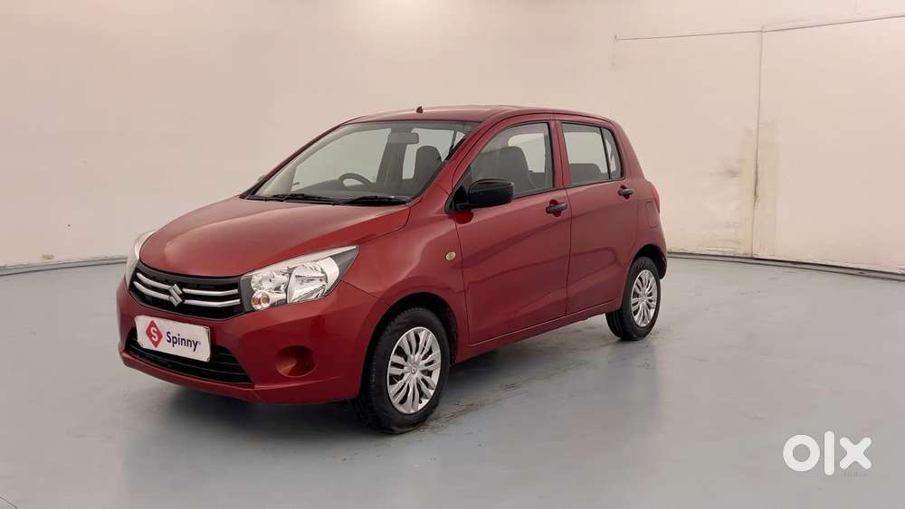 Maruti Suzuki Celerio Vxi, 2014, Petrol