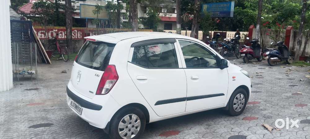 Hyundai I10 Magna O, 2010, Petrol