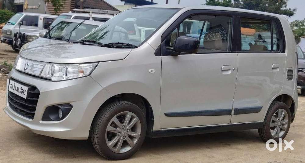 Maruti Suzuki Stingray Vxi Optional, 2018, Petrol