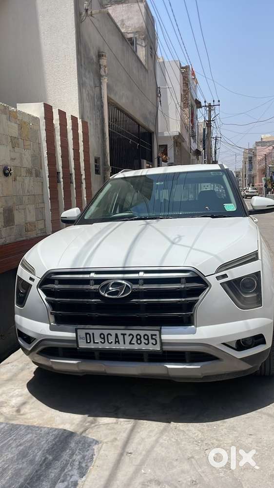 Hyundai Creta Diesel 2020