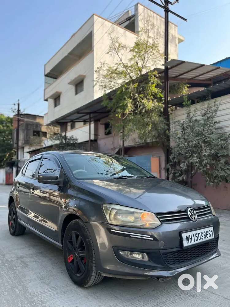 Volkswagen Polo 2013 Diesel Well Maintained