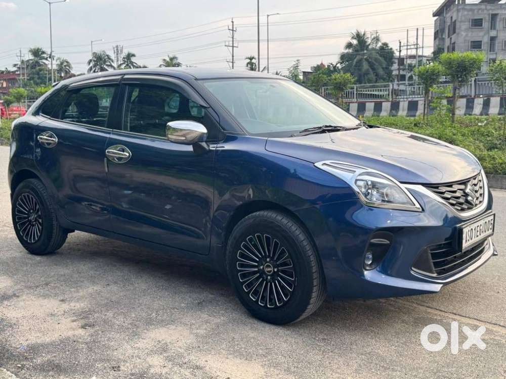 Maruti Suzuki Baleno Delta, 2019, Petrol