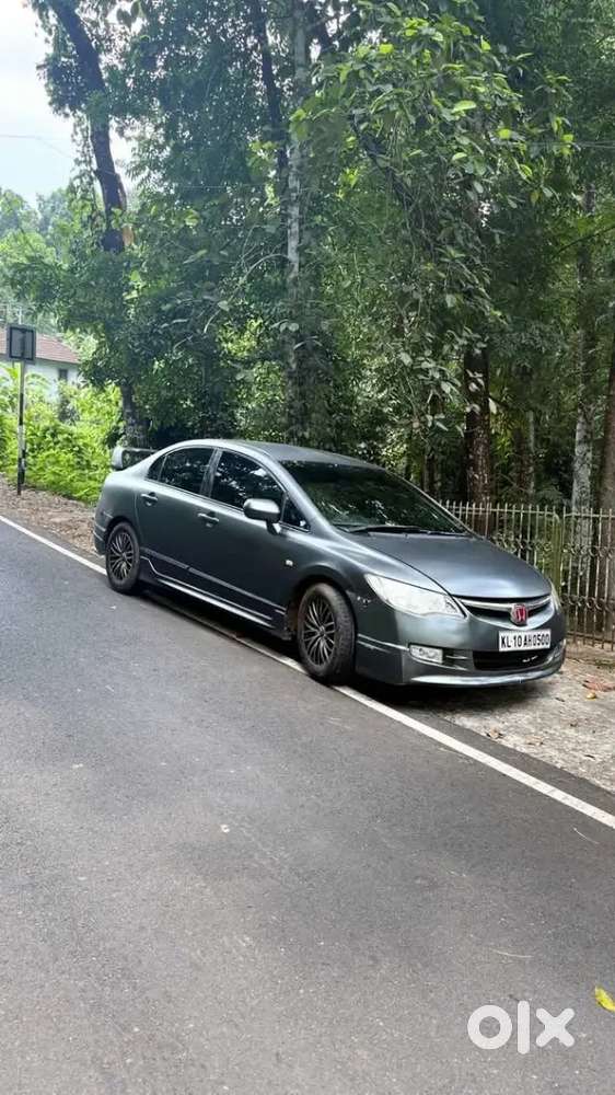 Honda Civic Petrol 2007
