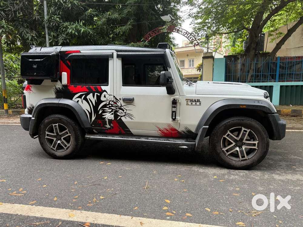 Mahindra Thar Roxx Mx5 Rwd Diesel, 2024, Diesel