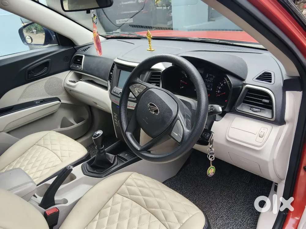 Mahindra Xuv300 1.5 Diesel 2019