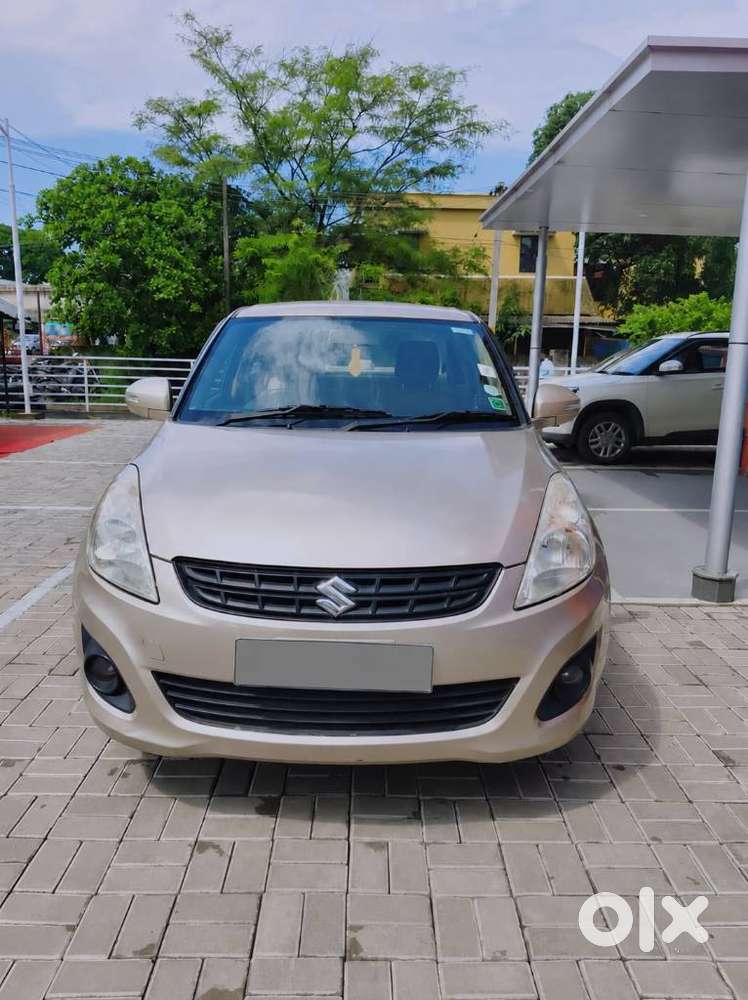 Maruti Suzuki Dzire Vdi, 2014, Diesel
