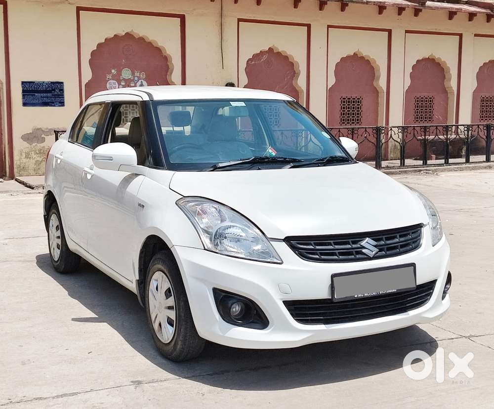 Maruti Suzuki Dzire 1.2 Vxi, 2014, Petrol