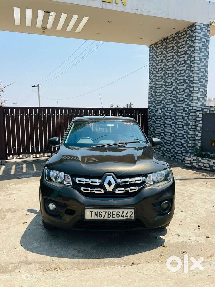 Renault Kwid Rxt, 2017, Petrol