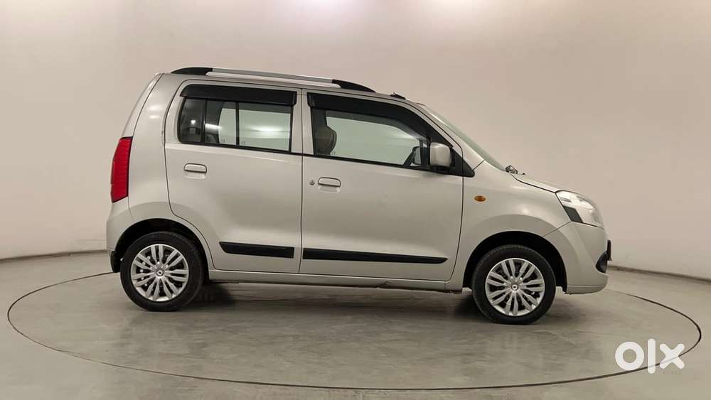 Maruti Suzuki Wagon R 1.0 Vxi Plus, 2012, Petrol
