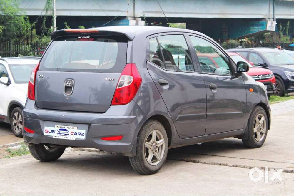 Hyundai I10 1.2 L Kappa Magna Special Edition, 2014, Petrol
