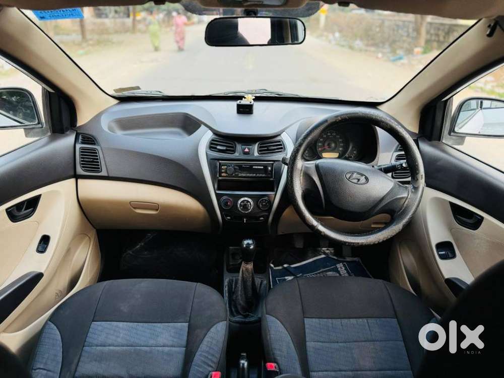 Hyundai Eon, 2017, Petrol