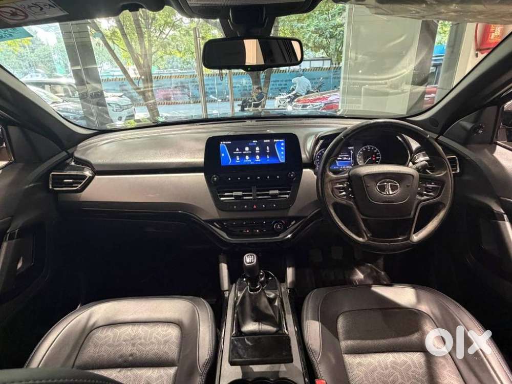 Tata Harrier Xz Plus Dark Edition, 2022, Diesel