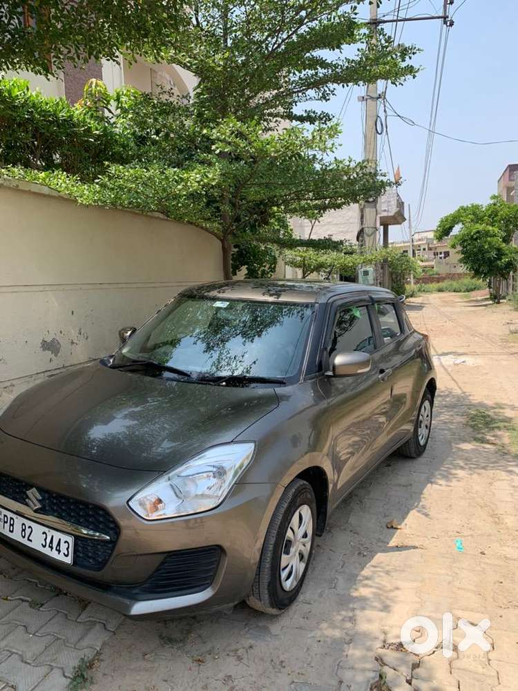 Maruti Suzuki Swift 2022 Petrol Well Maintained