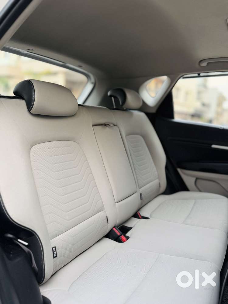 Kia Sonet Htx D, 2022, Petrol