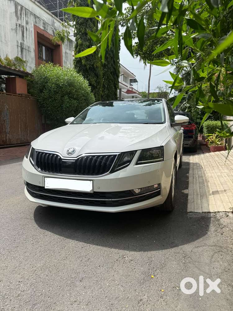 Skoda Octavia Petrol 2019