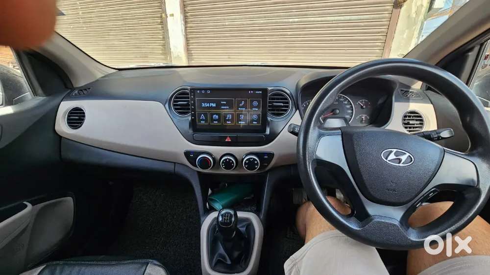 Hyundai Grand I10 2017 Petrol Well Maintained