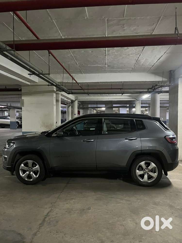 Jeep Compass 1.4 Limited Plus 2018
