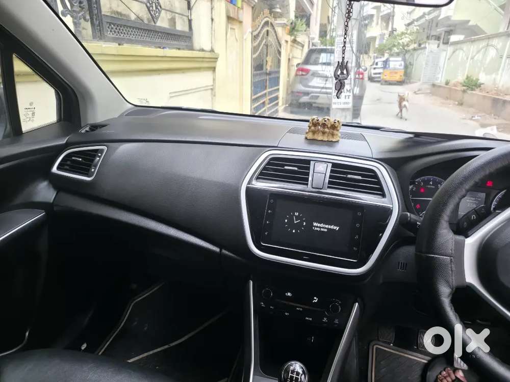 Maruti Suzuki S Cross 2022 Petrol Well Maintained