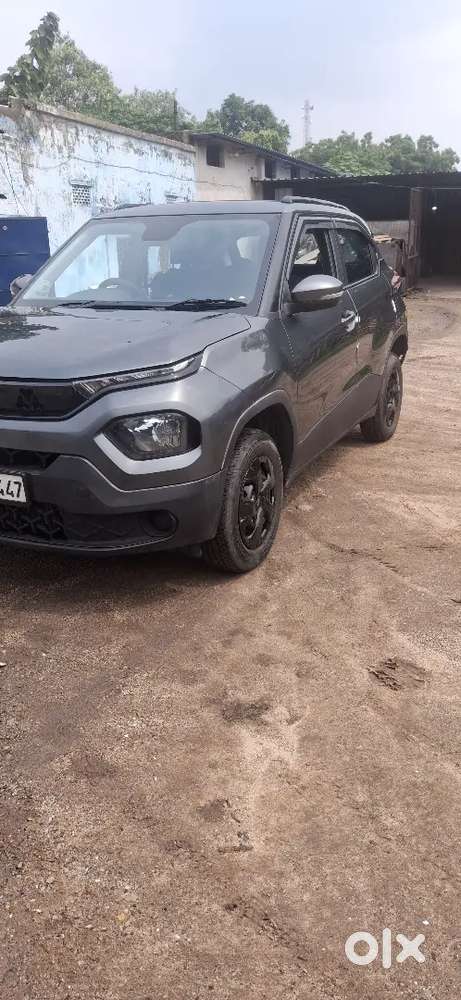 Tata Punch Revotron 2025 Adventure