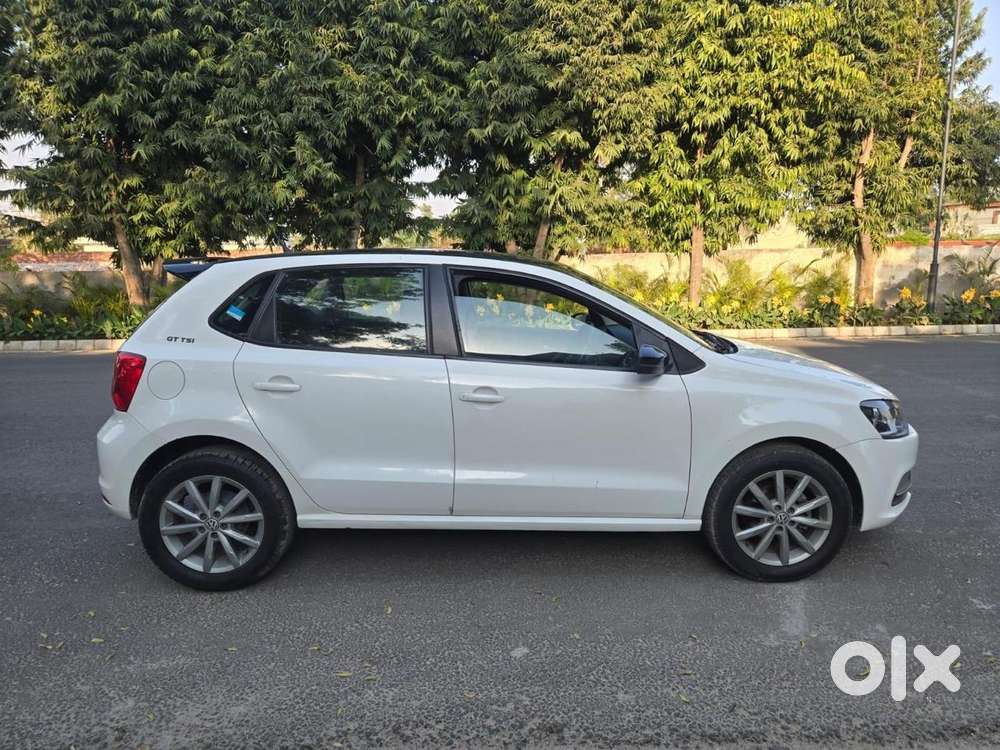 Volkswagen Polo Gt Tsi, 2018, Petrol