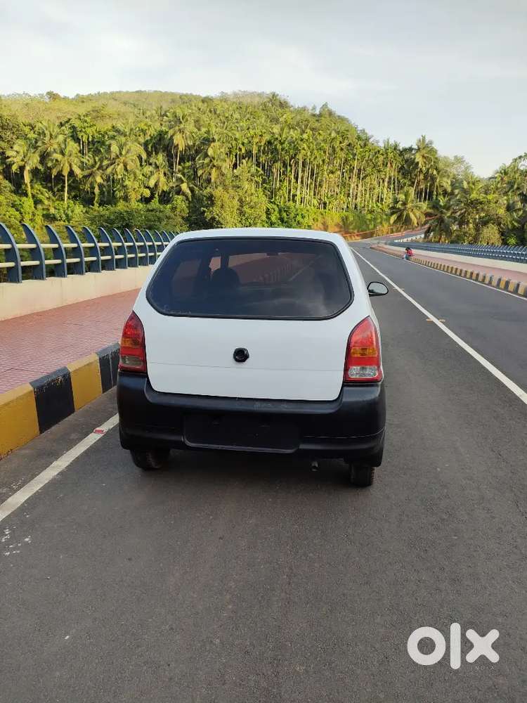 2010 Maruti Suzuki Alto