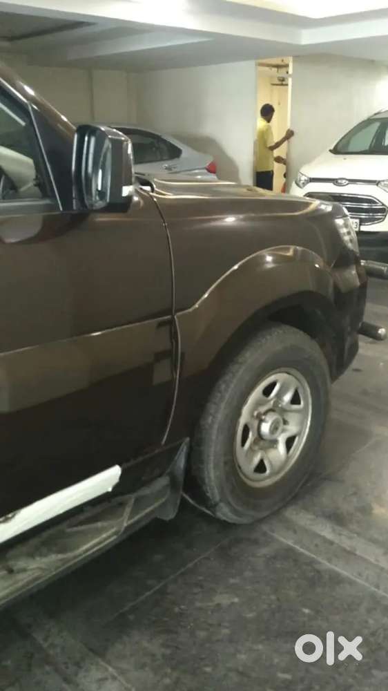 Tata Safari Storme 2015 Diesel 45000 Km Driven