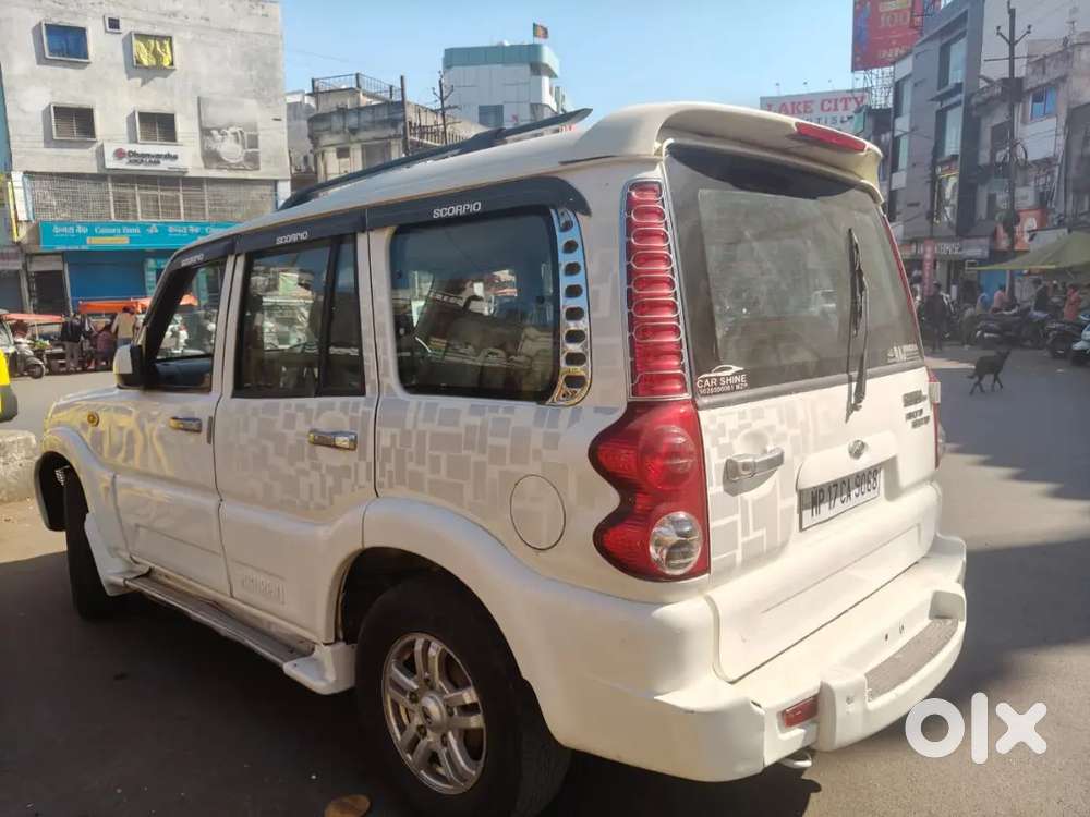 Mahindra Scorpio Classic 2014 Diesel Mt