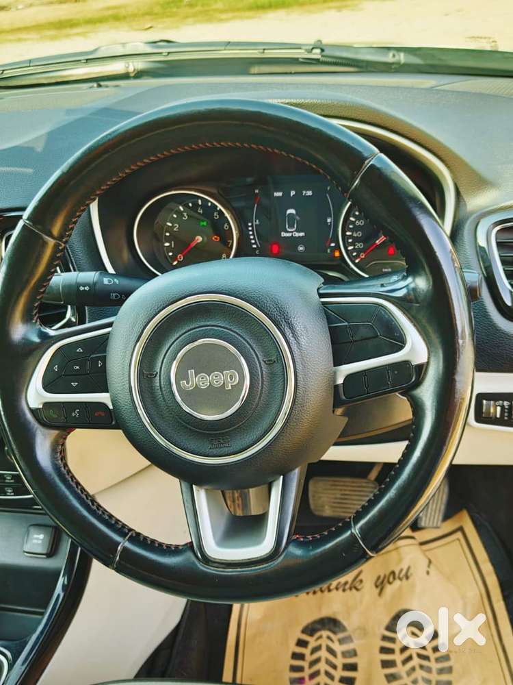 Jeep Compass 1.4 Limited (o) Petrol Dct, 2019, Petrol