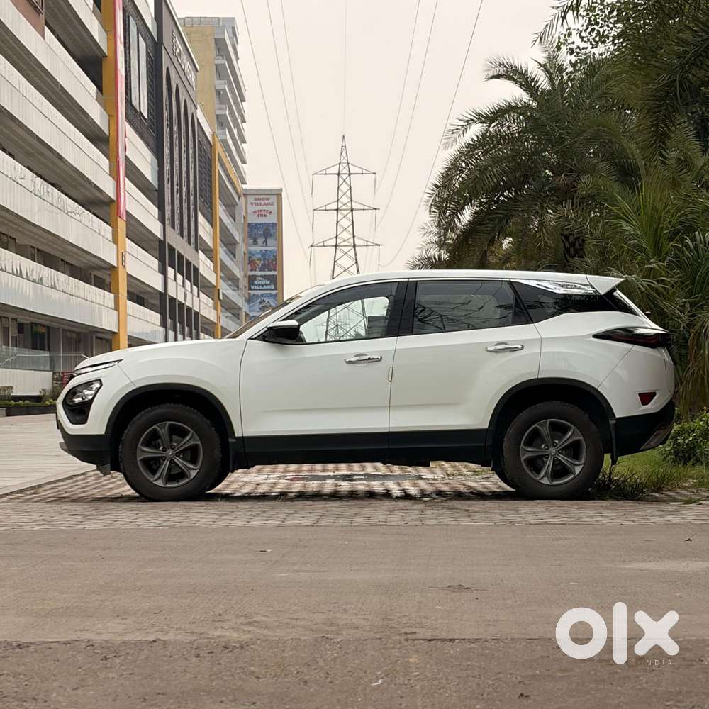 Tata Harrier Xza Plus At, 2021, Petrol