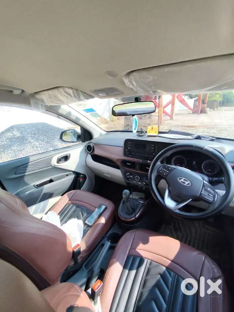 Hyundai Aura 1.2 S 2025 Car