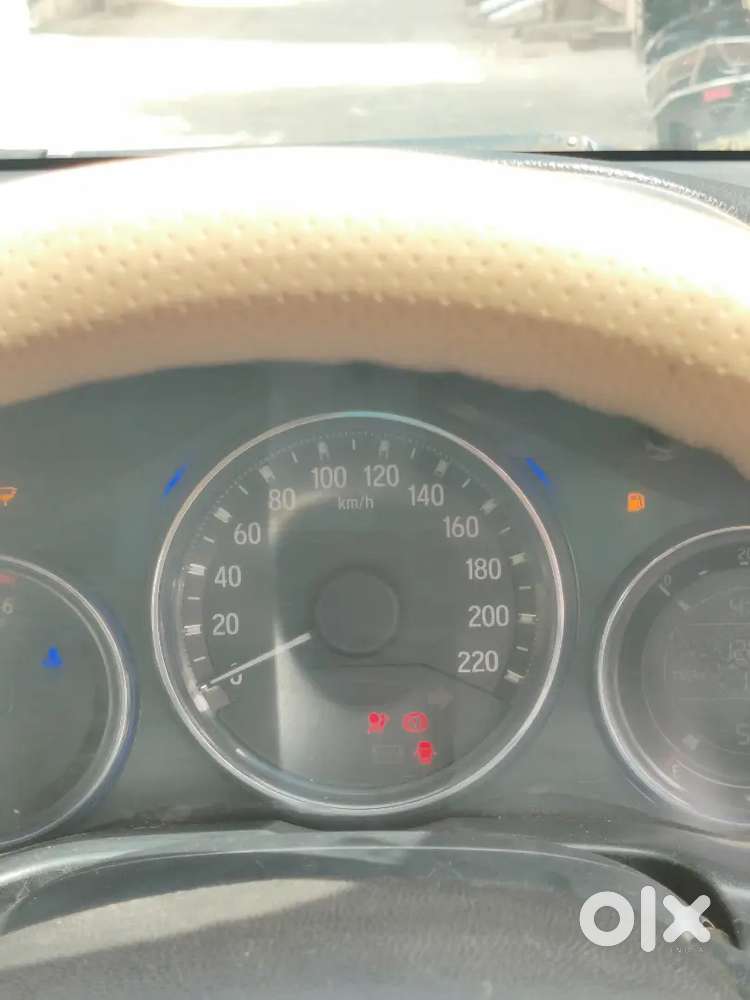 Honda City Diesel 2014 Car