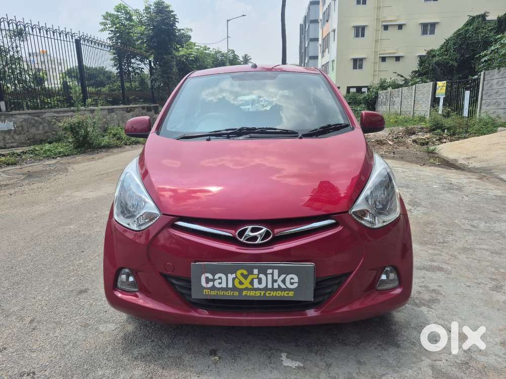 Hyundai Eon Sportz, 2018, Petrol