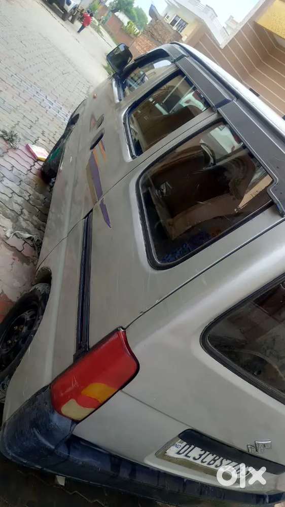 Maruti Suzuki Eeco 2012 Cng & Hybrids Good Condition