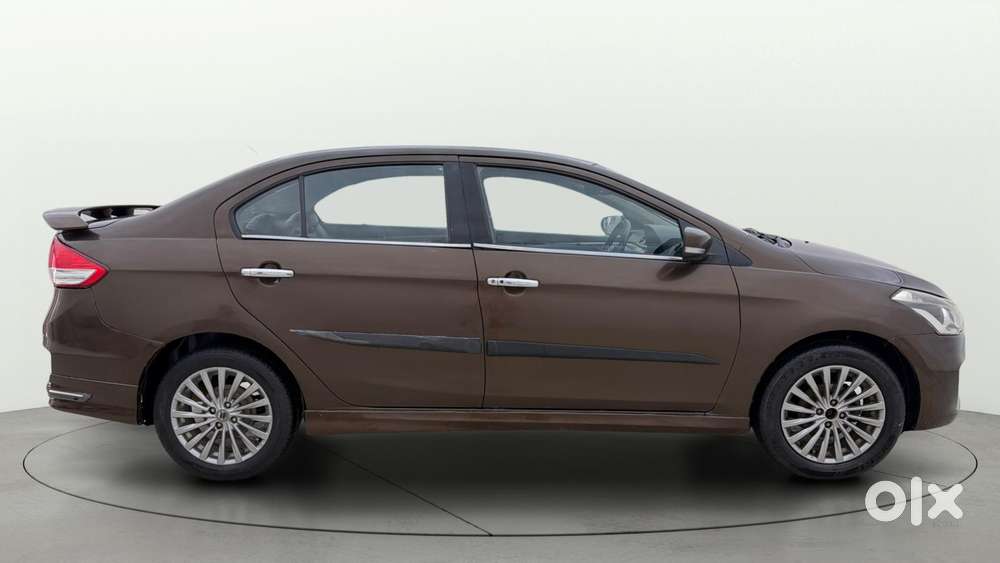 Maruti Suzuki Ciaz Rs Zxi Plus, 2015, Petrol