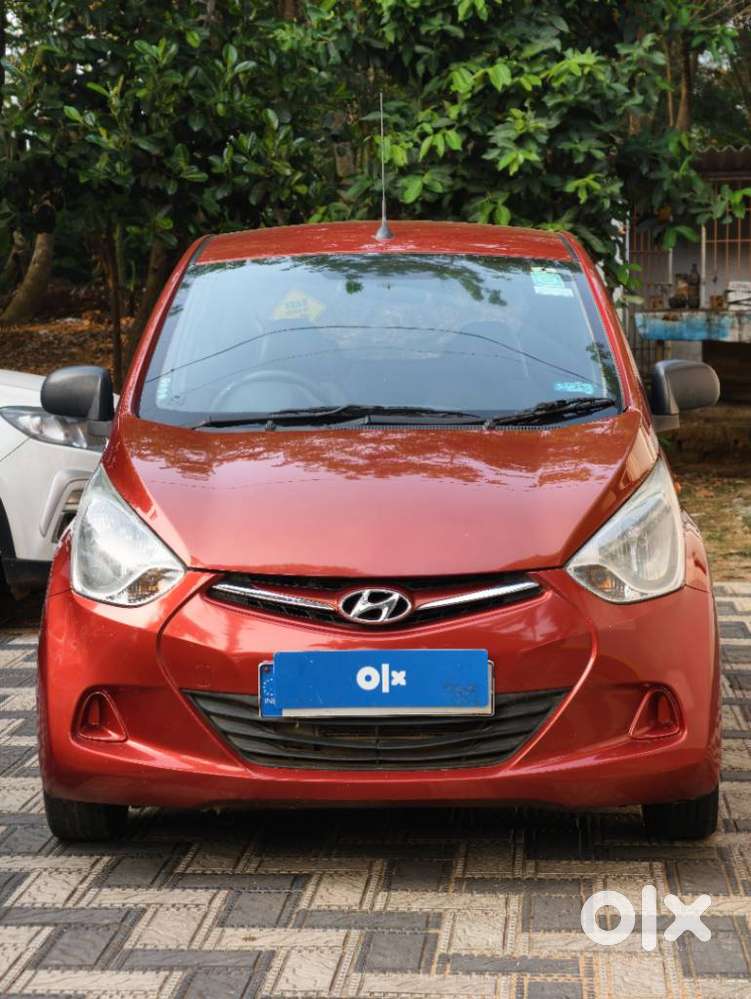Hyundai Eon Magna Plus, 2014, Petrol