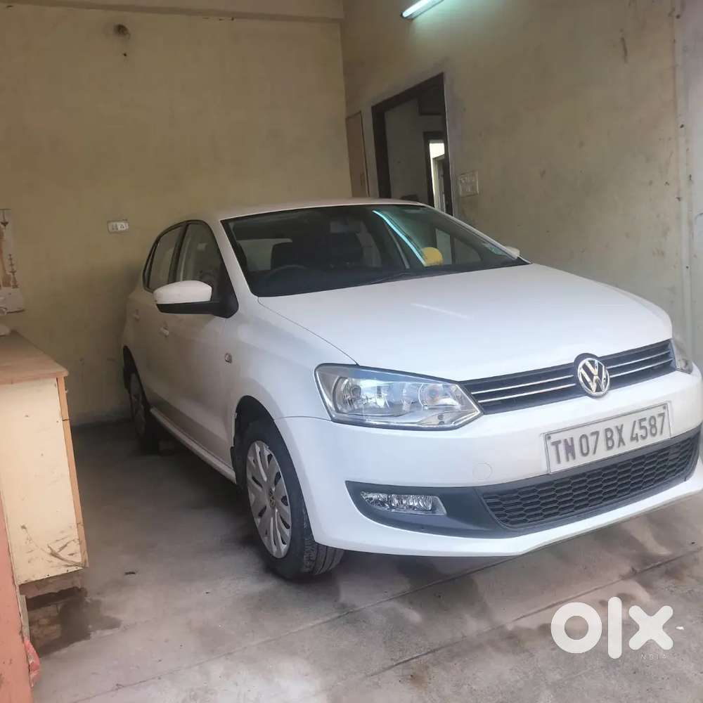 Volkswagen Polo 2014