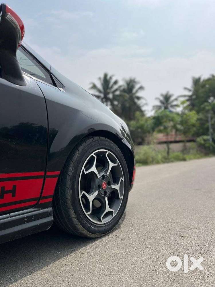 Fiat Punto Abarth 1.4, 2016, Petrol