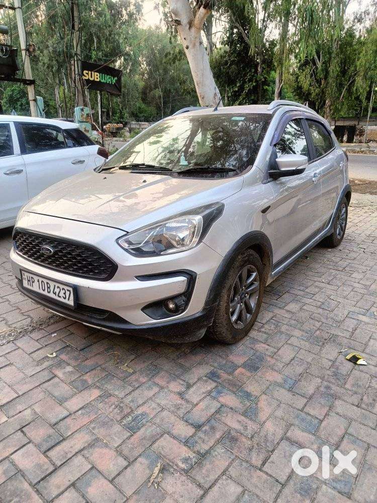 Ford Freestyle Titanium, 2019, Petrol
